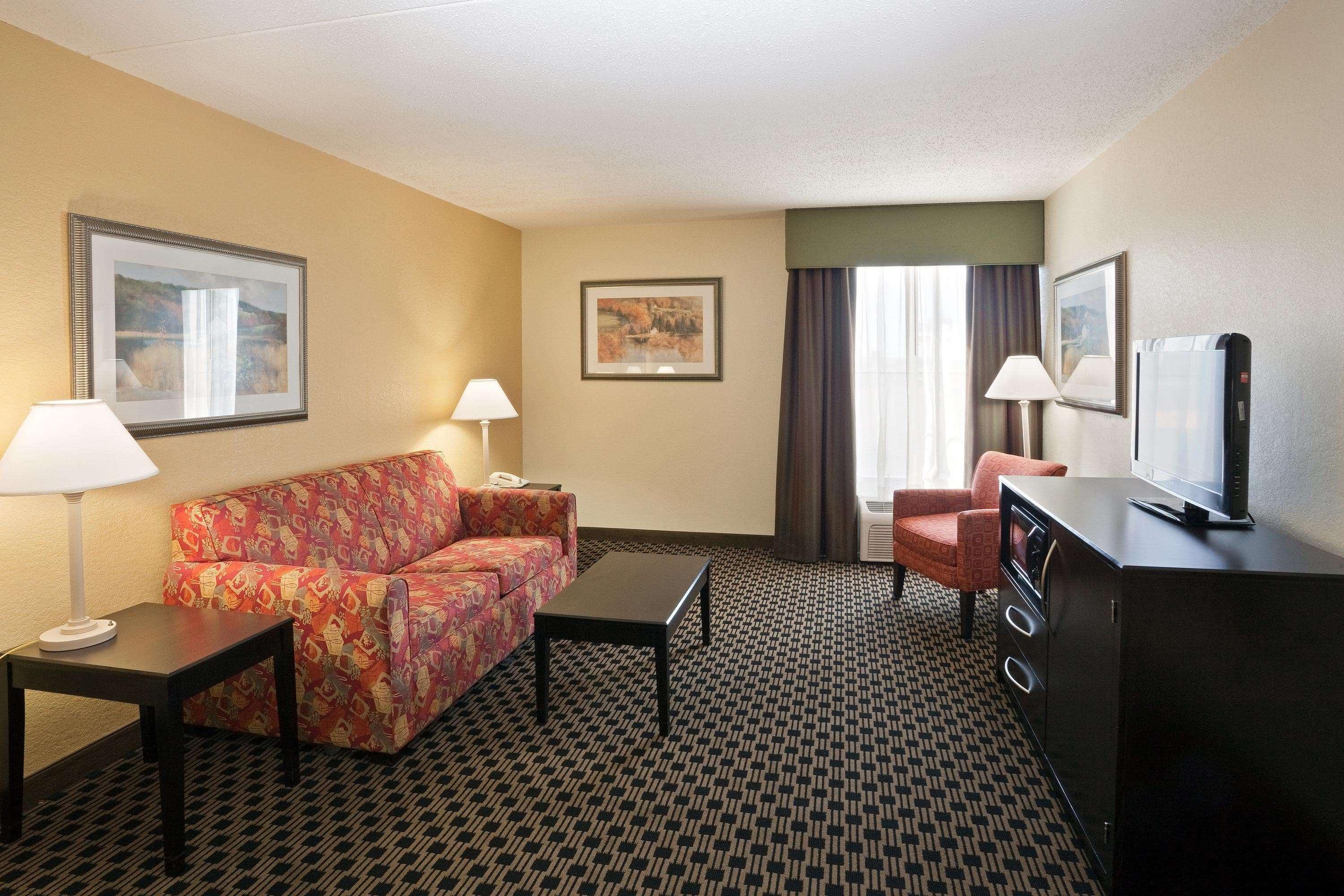 Hotel La Quinta By Wyndham Salina Zewnętrze zdjęcie