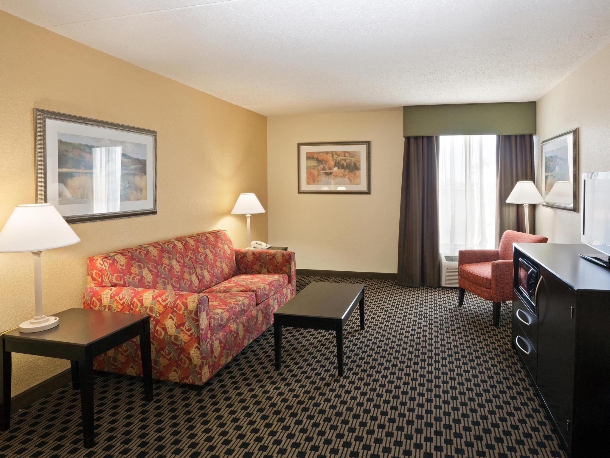 Hotel La Quinta By Wyndham Salina Zewnętrze zdjęcie