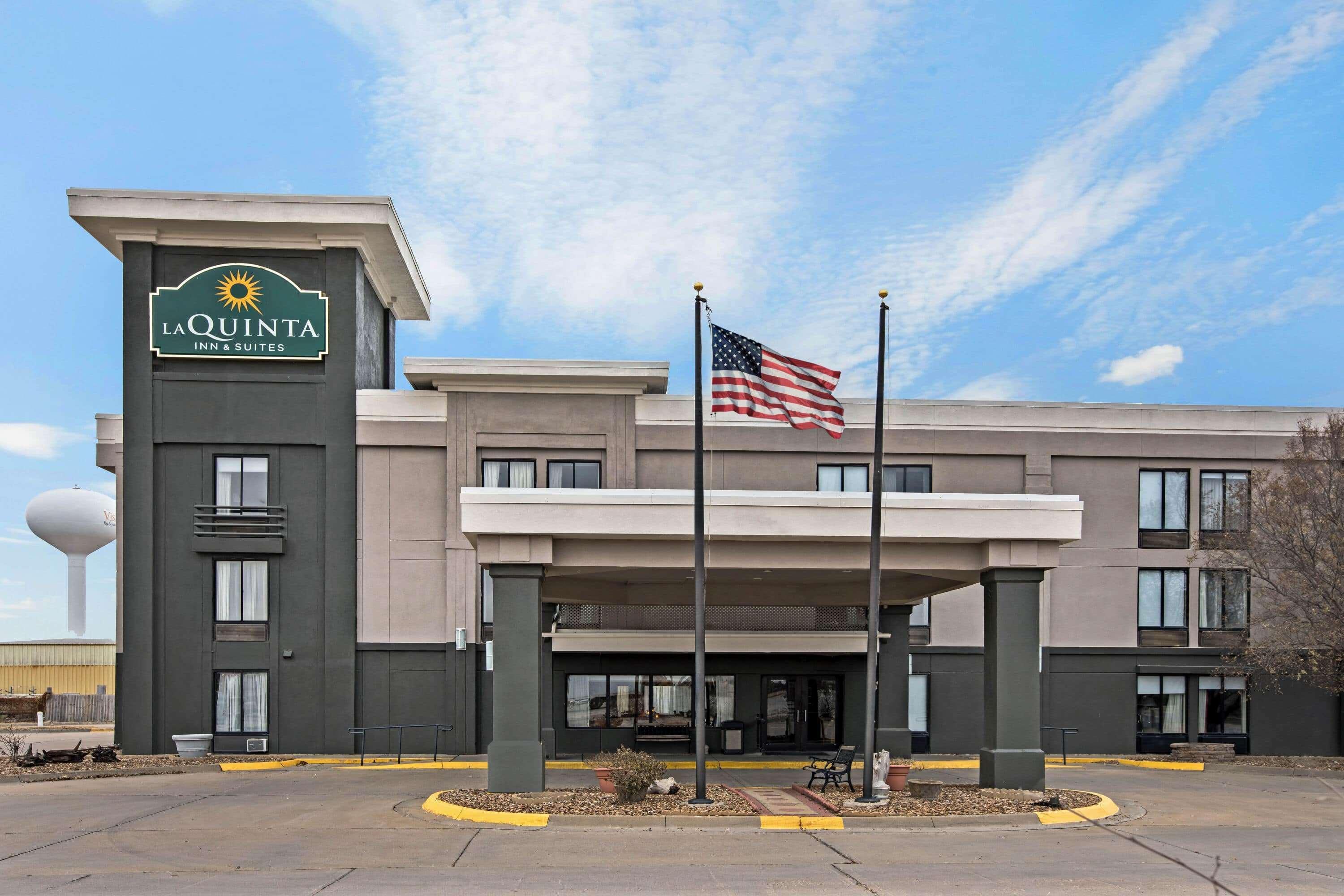 Hotel La Quinta By Wyndham Salina Zewnętrze zdjęcie