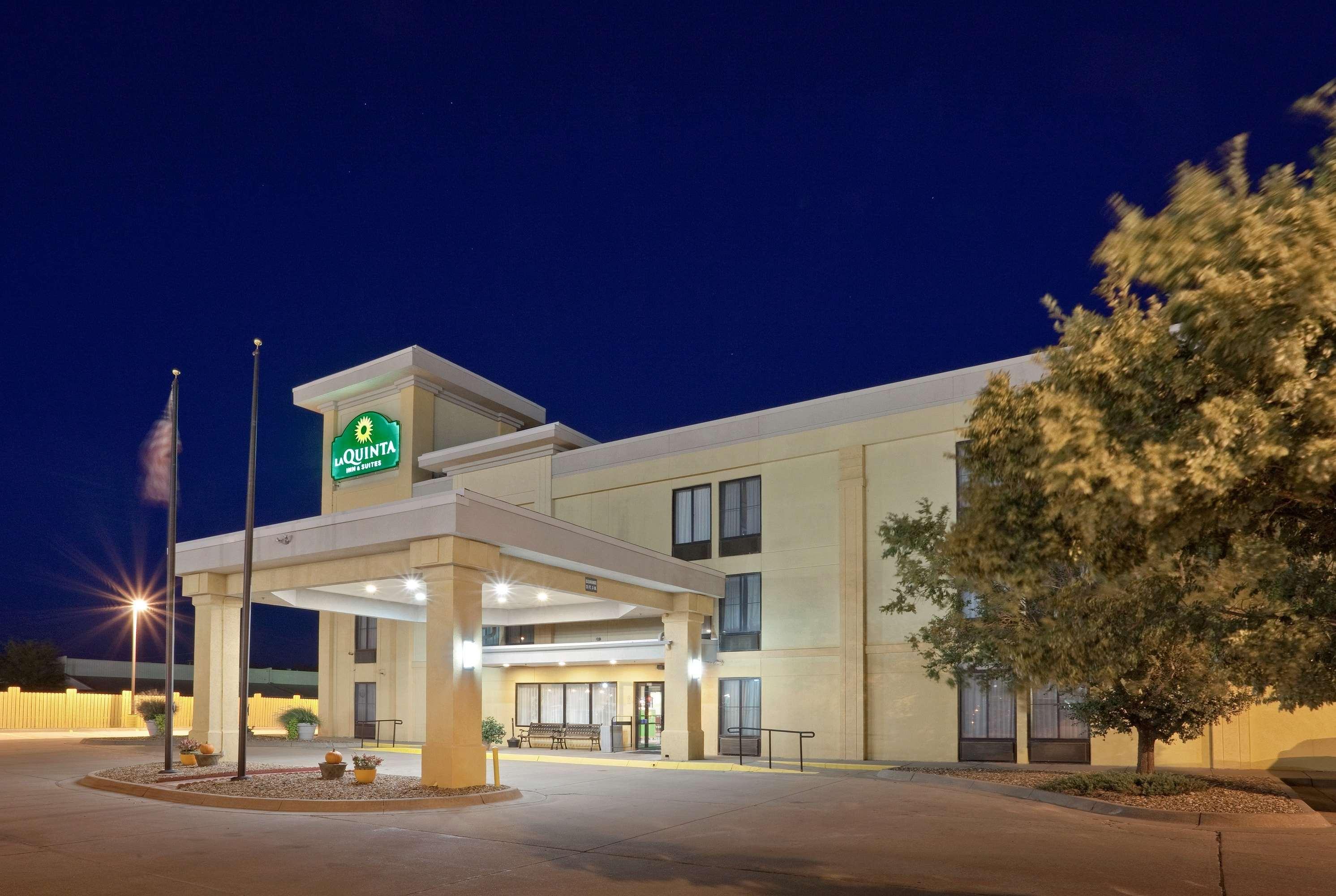 Hotel La Quinta By Wyndham Salina Zewnętrze zdjęcie