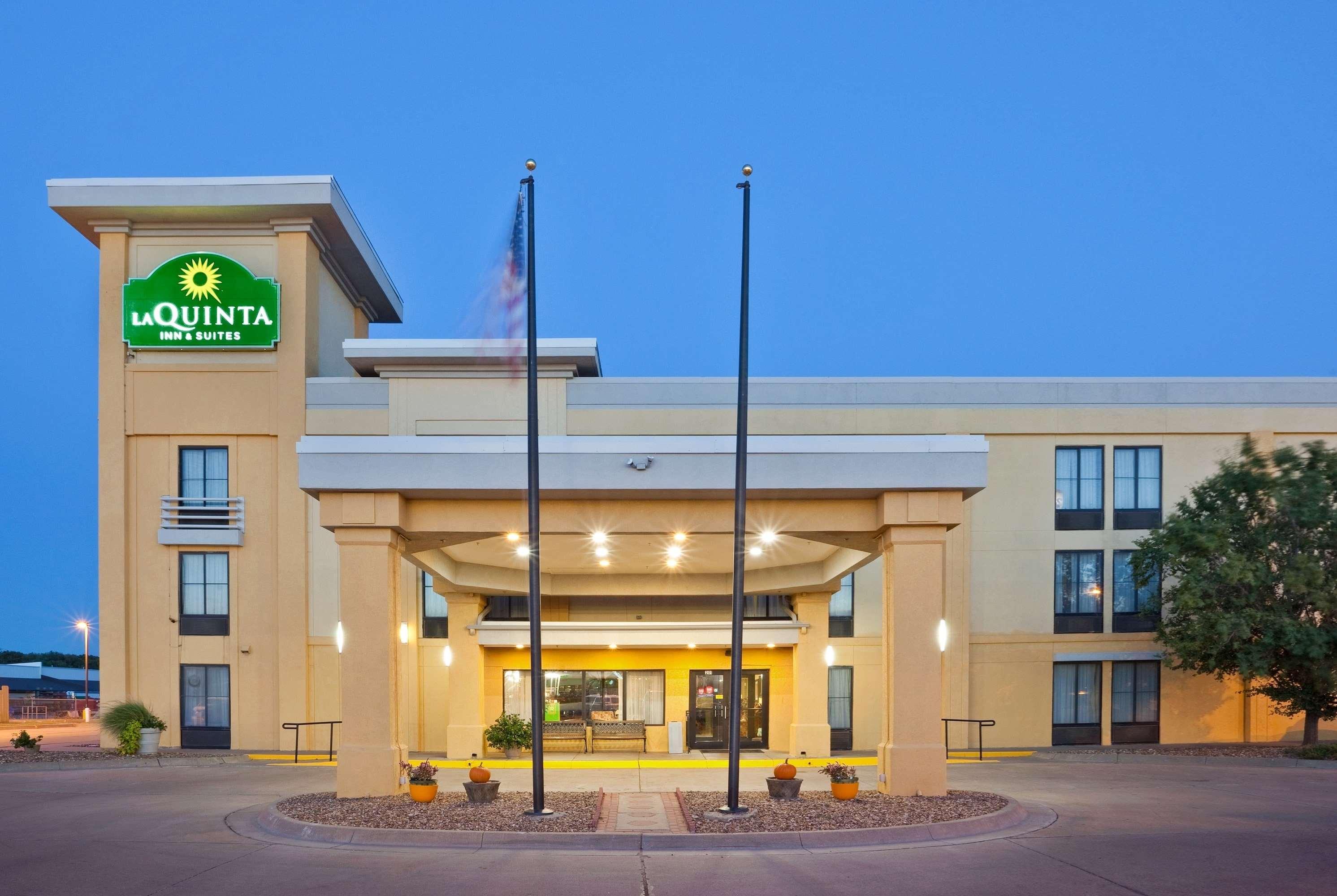Hotel La Quinta By Wyndham Salina Zewnętrze zdjęcie