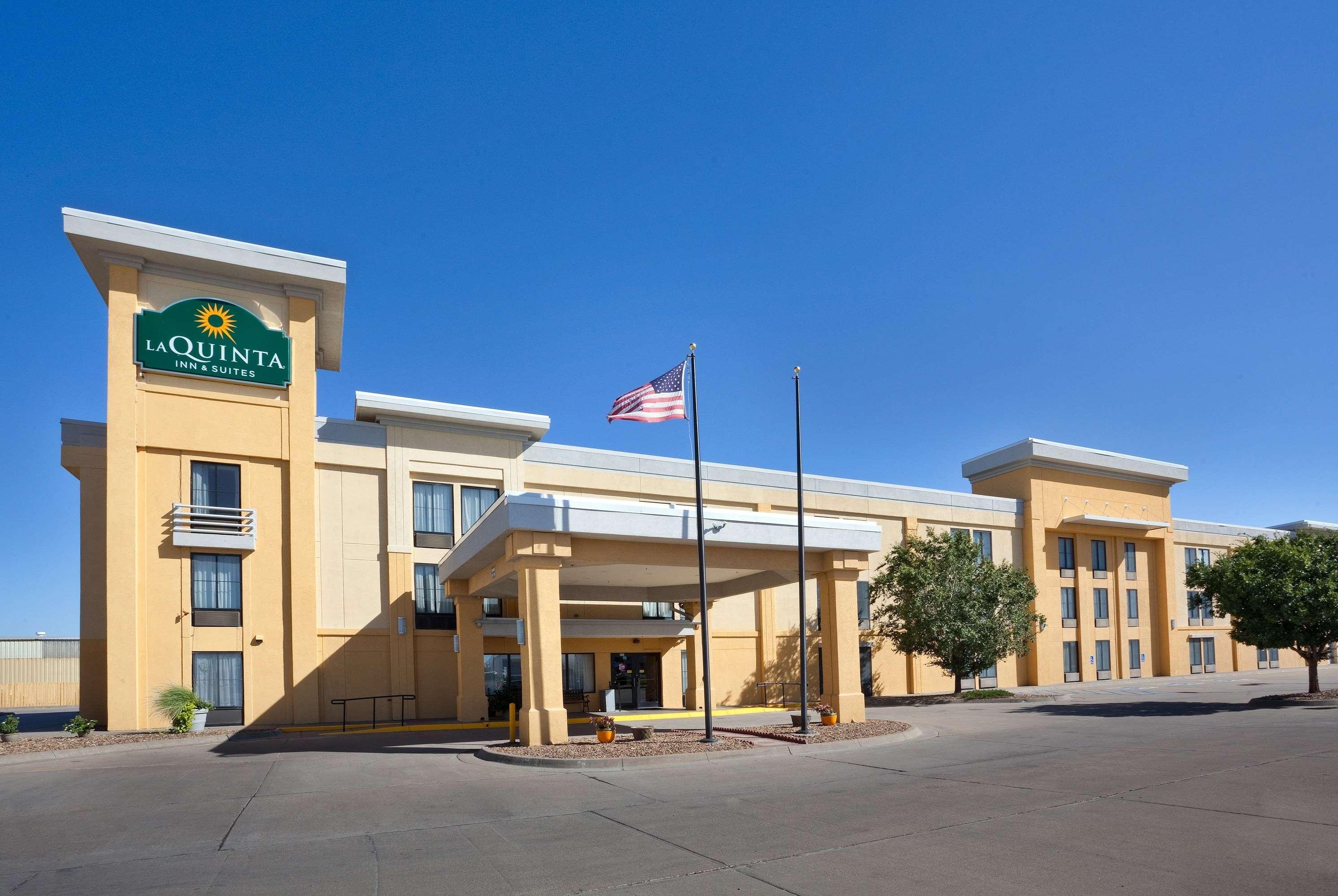 Hotel La Quinta By Wyndham Salina Zewnętrze zdjęcie