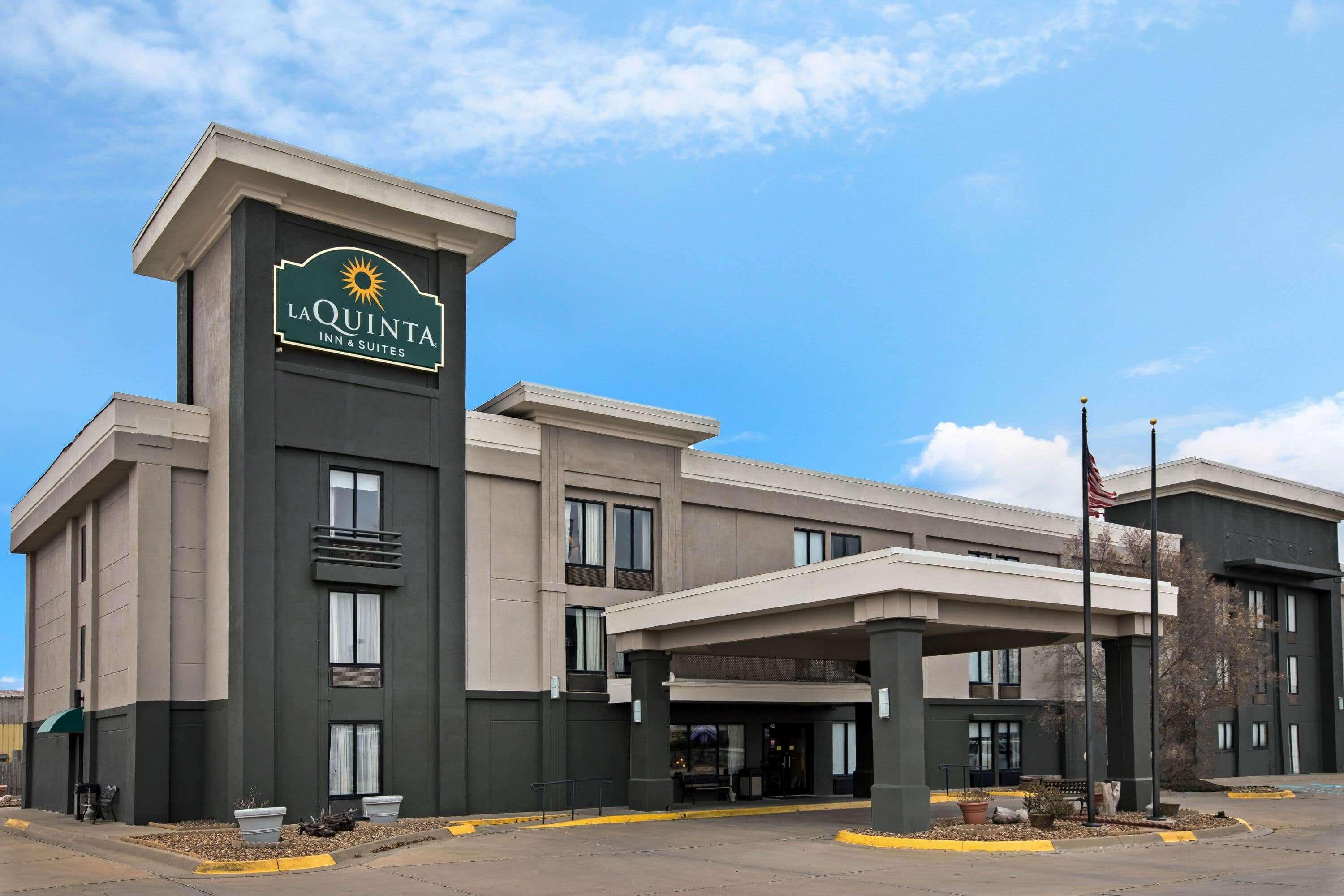 Hotel La Quinta By Wyndham Salina Zewnętrze zdjęcie