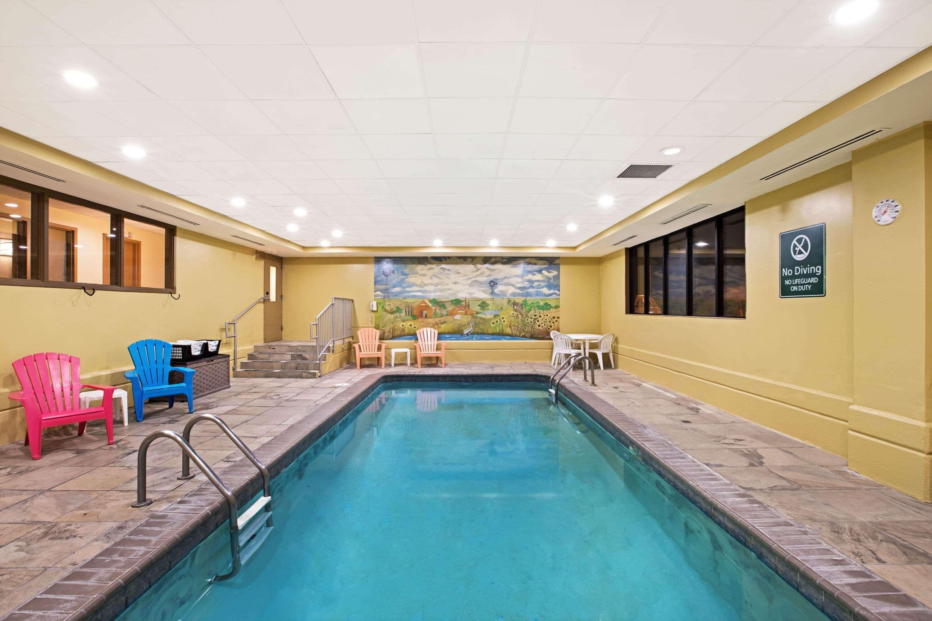 Hotel La Quinta By Wyndham Salina Zewnętrze zdjęcie