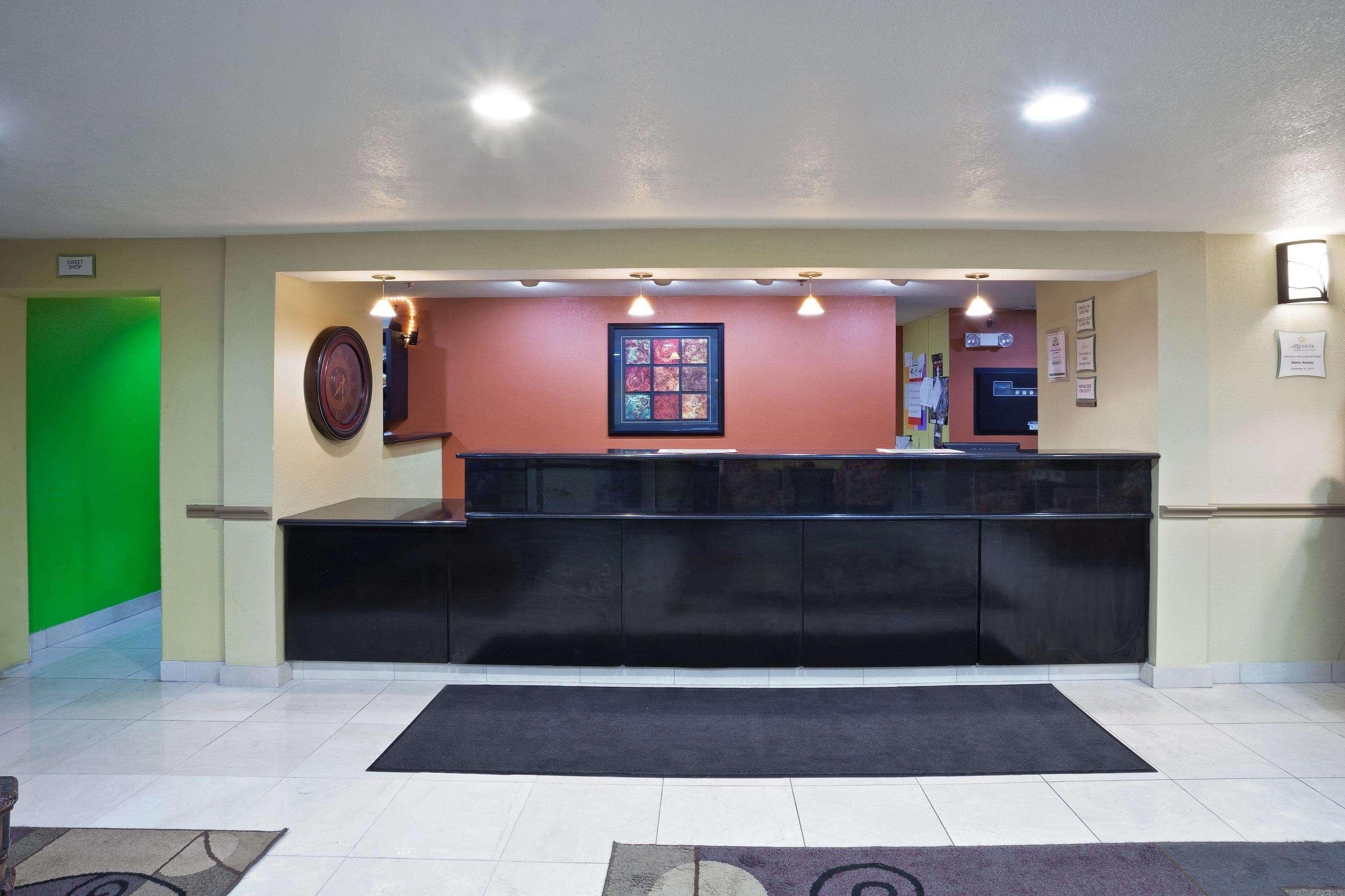Hotel La Quinta By Wyndham Salina Zewnętrze zdjęcie